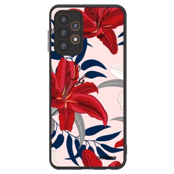 Picasee ULTIMATE CASE pro Samsung Galaxy A23 A236B 5G - Red Lily