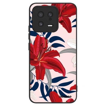 Obal pro Xiaomi 13 - Red Lily