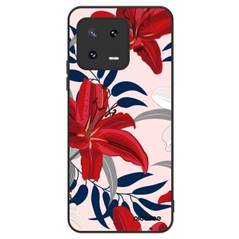 Obal pro Xiaomi 13 Pro - Red Lily