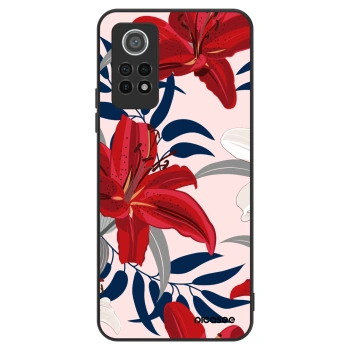 Obal pro Xiaomi Redmi Note 12 Pro 4G - Red Lily