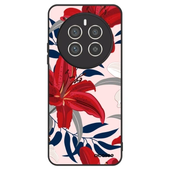 Obal pro Realme 12 Pro 5G - Red Lily
