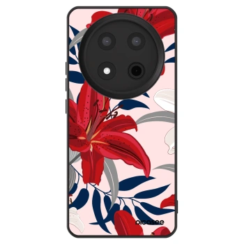 Obal pro Honor Magic7 Lite 5G - Red Lily