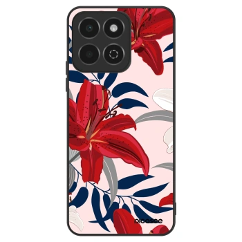 Obal pro Honor 200 Smart 5G - Red Lily