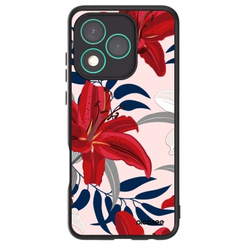 Obal pro Honor 400 Lite 5G - Red Lily