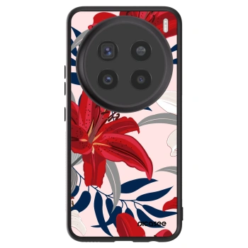 Obal pro Vivo X200 Pro - Red Lily