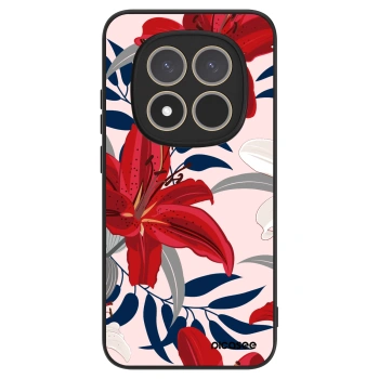 Obal pro Xiaomi Redmi Note 15 Pro 4G - Red Lily