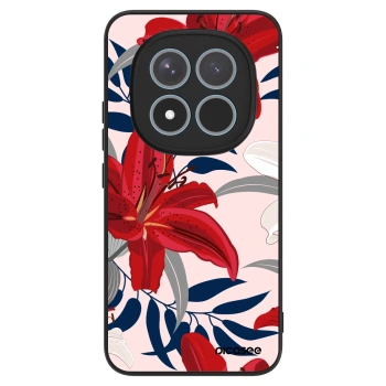 Obal pro Xiaomi Redmi Note 15 Pro+ - Red Lily