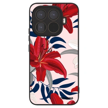 Obal pro Xiaomi 15T Pro - Red Lily
