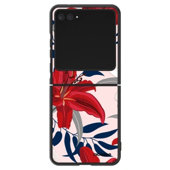 Obal pro Motorola Razr 60 - Red Lily