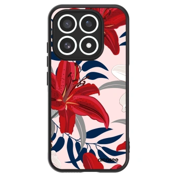 Obal pro Xiaomi 17 - Red Lily