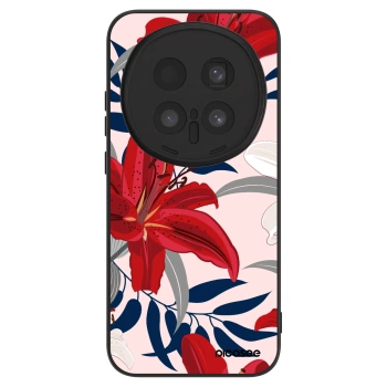Obal pro Honor Magic8 Pro 5G - Red Lily