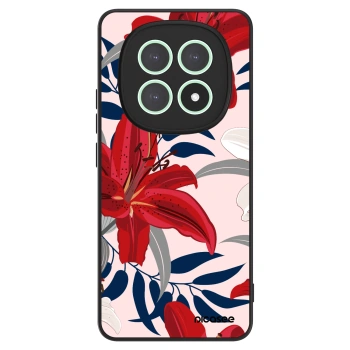 Obal pro Xiaomi Redmi Note 15 5G - Red Lily