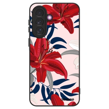 Obal pro Samsung Galaxy A37 - Red Lily