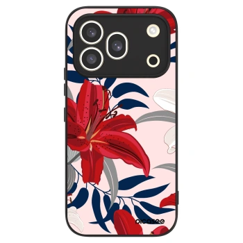 Picasee ULTIMATE CASE pro Honor 600 Pro - Red Lily