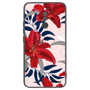 Obal pro Xiaomi Redmi 8 - Red Lily
