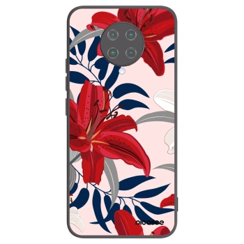 Obal pro Xiaomi Poco F2 Pro - Red Lily