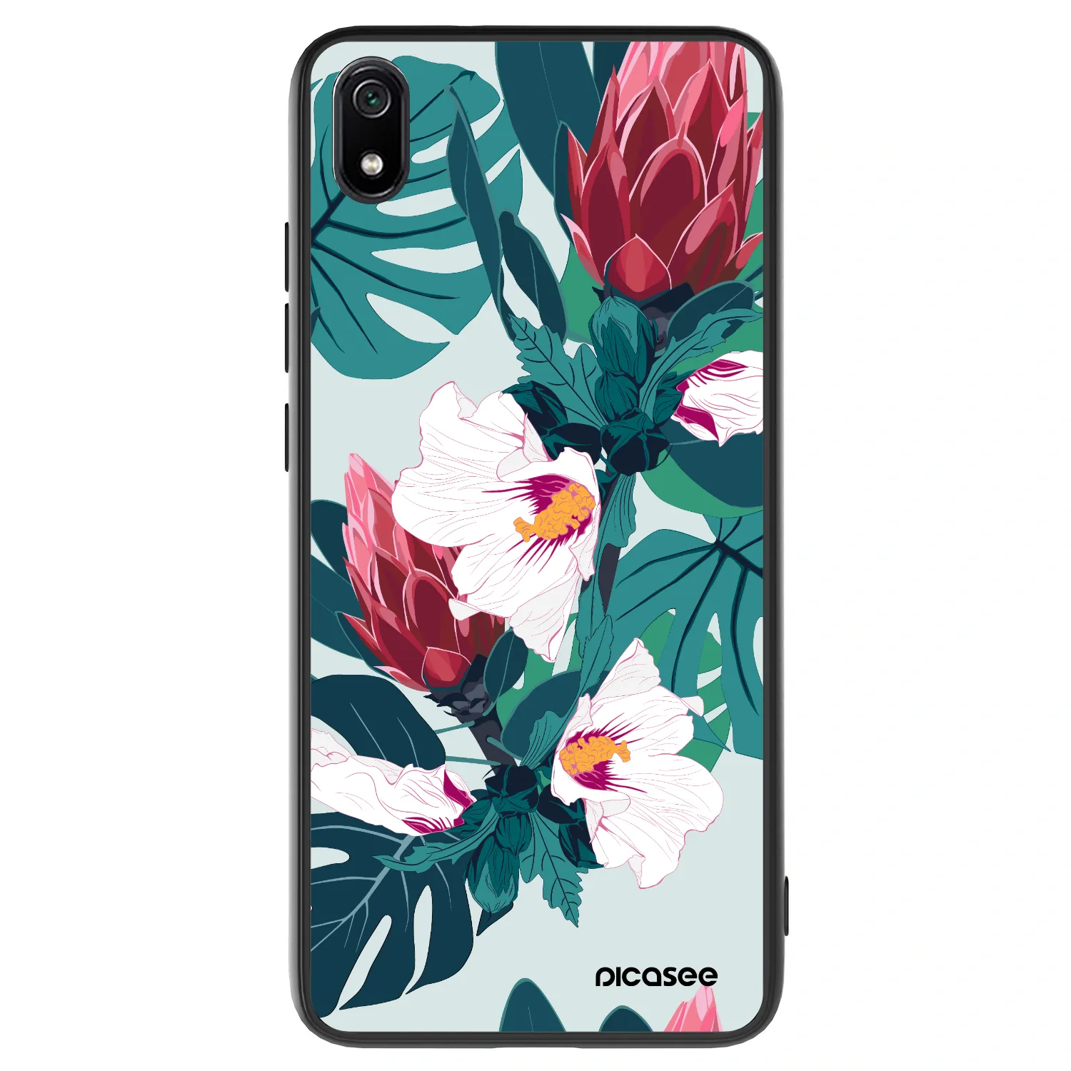 Picasee ULTIMATE CASE pro Xiaomi Redmi 7A - Rhododendron