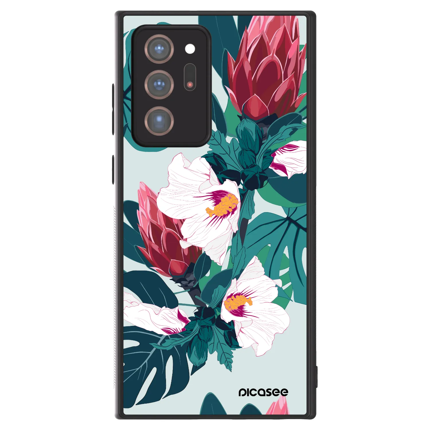 Picasee ULTIMATE CASE pro Samsung Galaxy Note 20 Ultra - Rhododendron