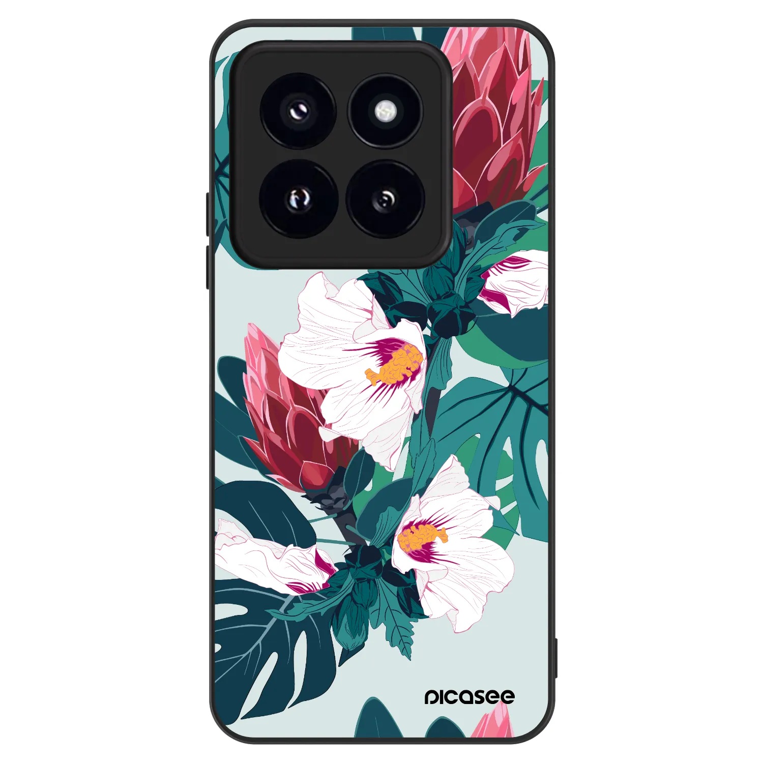 Picasee ULTIMATE CASE pro Xiaomi 14 Pro - Rhododendron