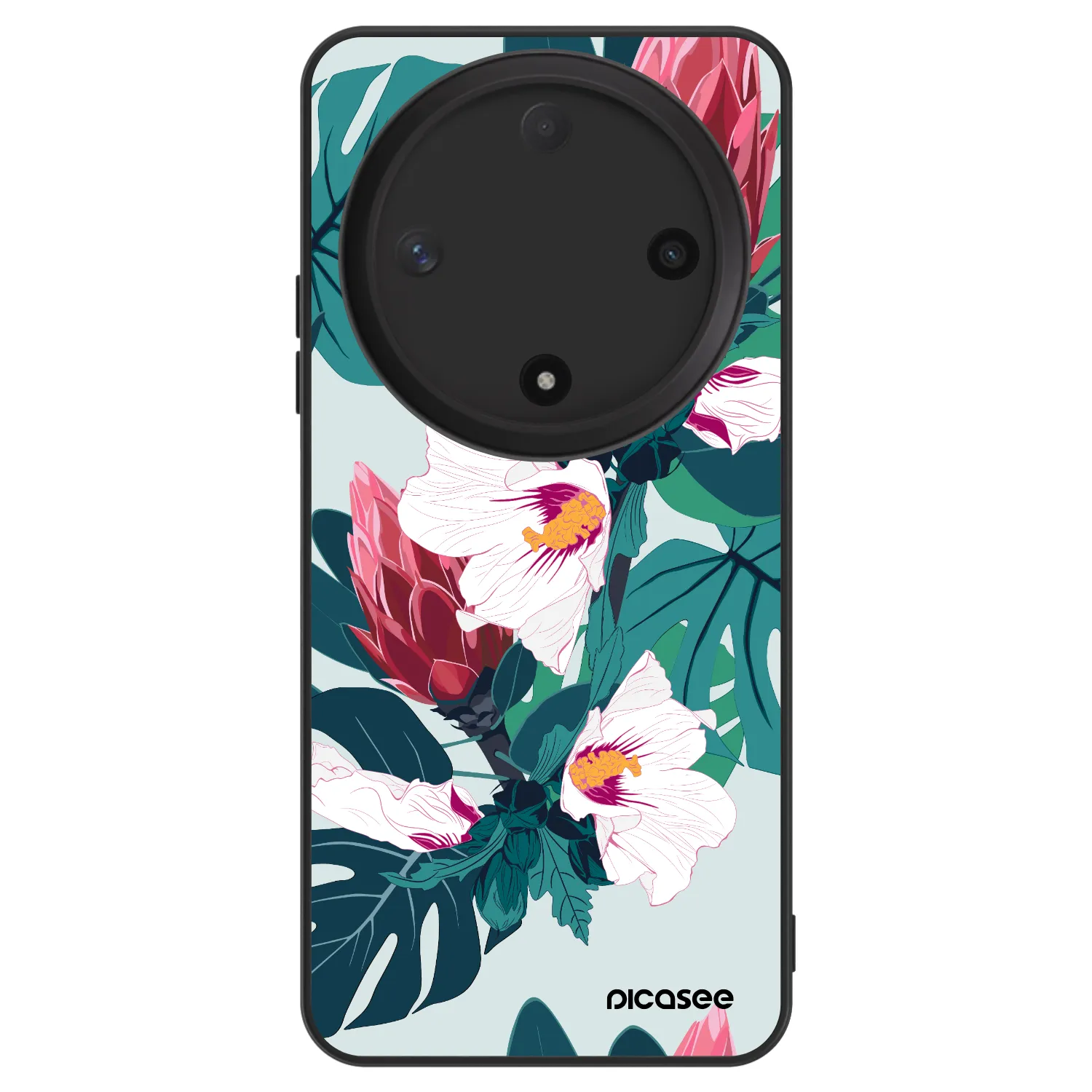 Picasee ULTIMATE CASE pro Honor Magic6 Lite 5G - Rhododendron