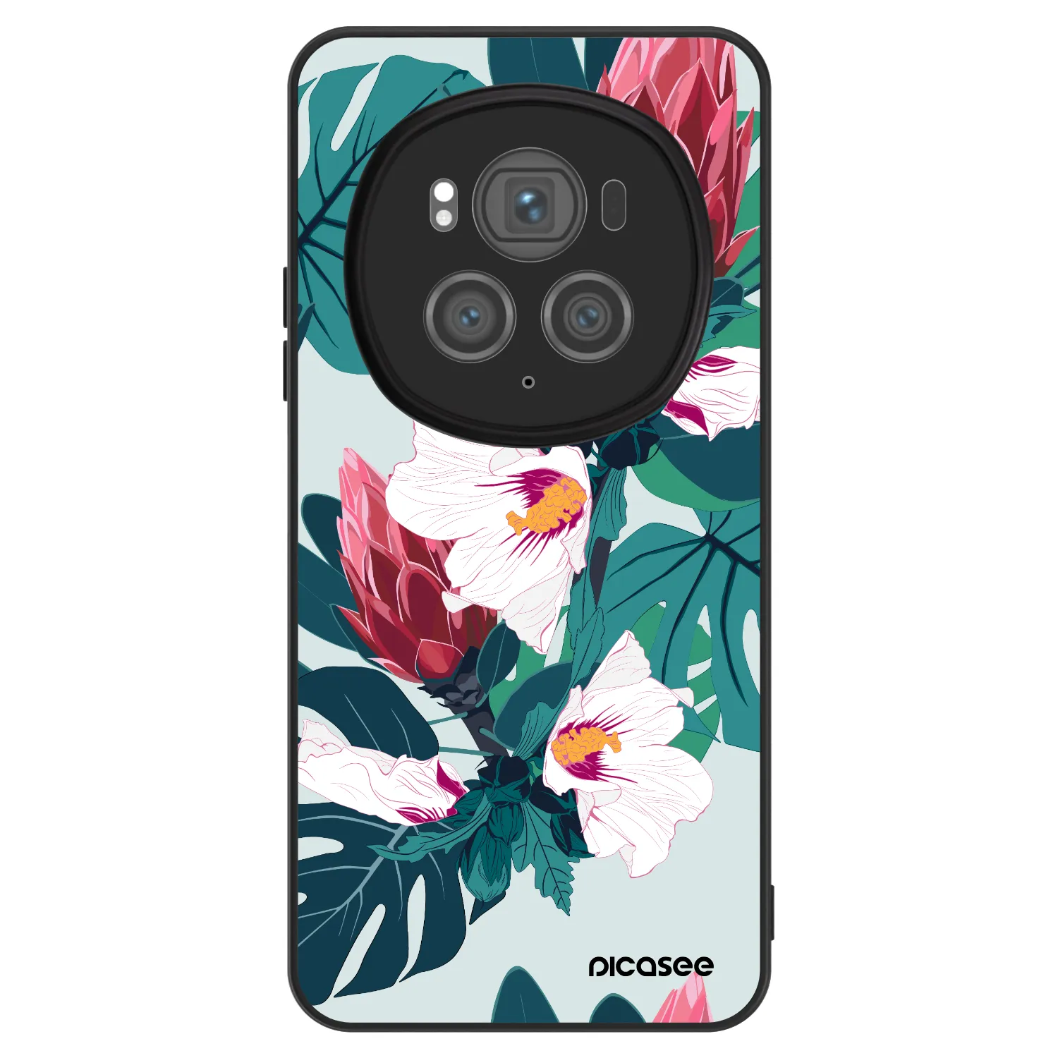 Picasee ULTIMATE CASE pro Honor Magic6 Pro - Rhododendron