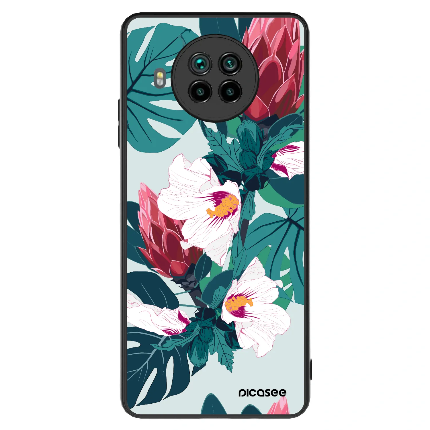 Picasee ULTIMATE CASE pro Xiaomi Mi 10T Lite - Rhododendron