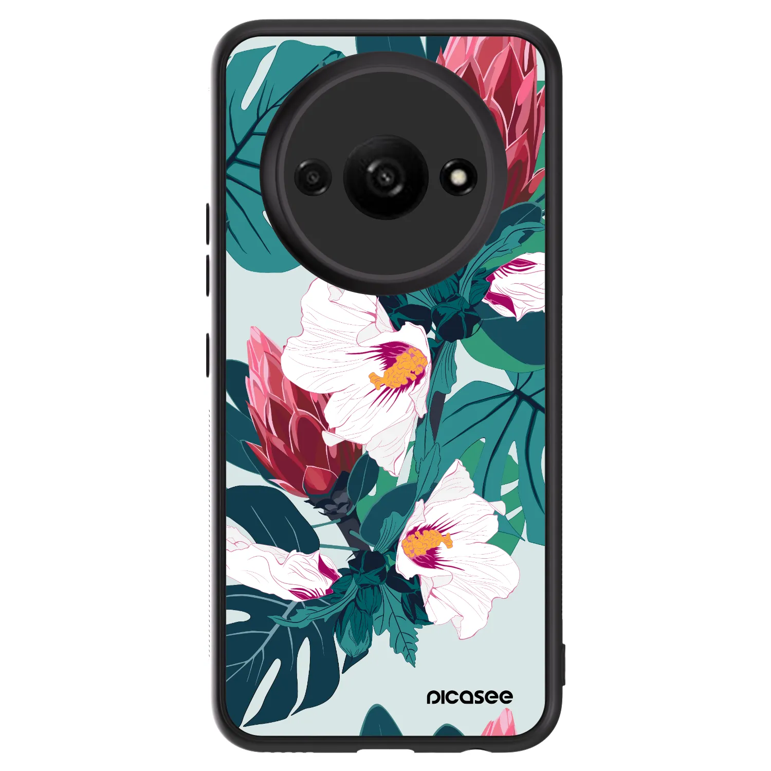 Picasee ULTIMATE CASE pro Xiaomi Redmi A3 - Rhododendron
