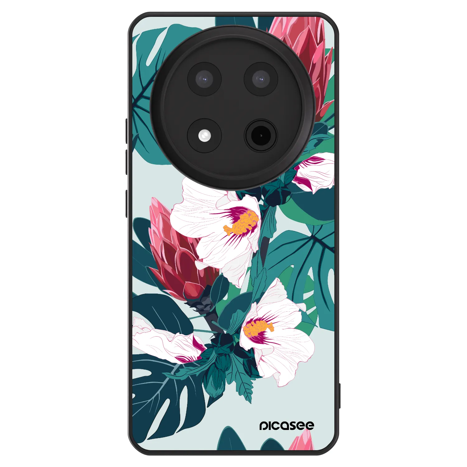 Picasee ULTIMATE CASE pro Honor Magic7 Lite 5G - Rhododendron