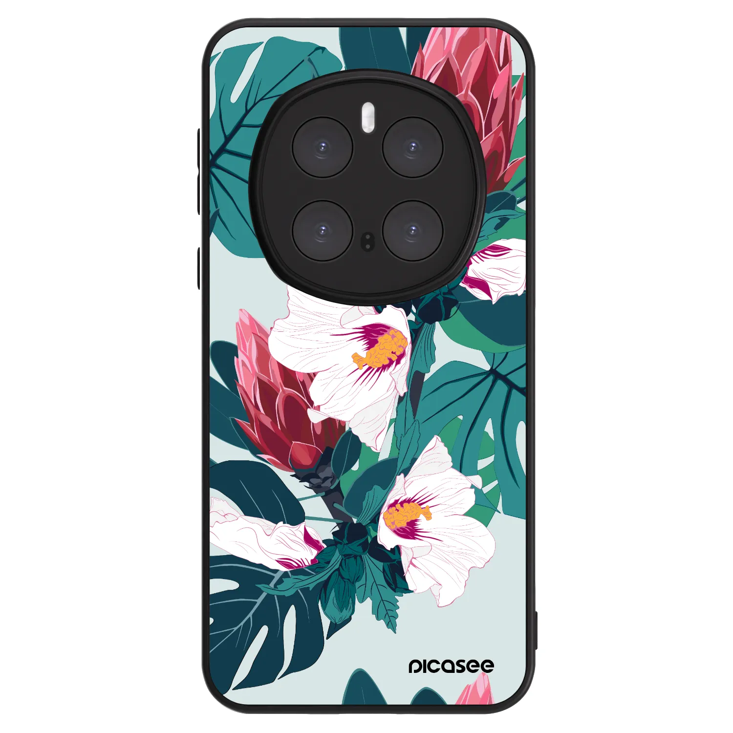Picasee ULTIMATE CASE pro Honor Magic7 Pro 5G - Rhododendron