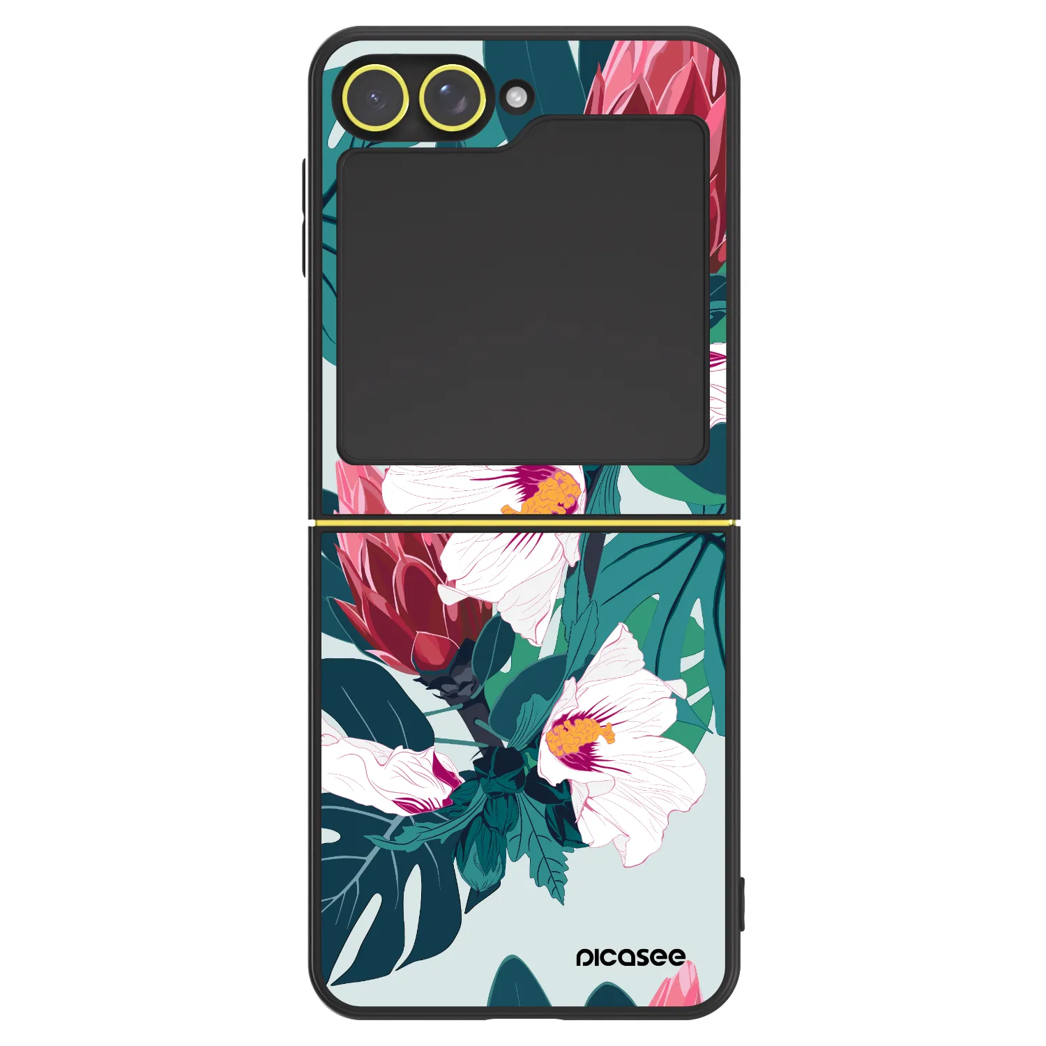 Picasee ULTIMATE CASE pro Samsung Galaxy Z Flip6 5G - Rhododendron