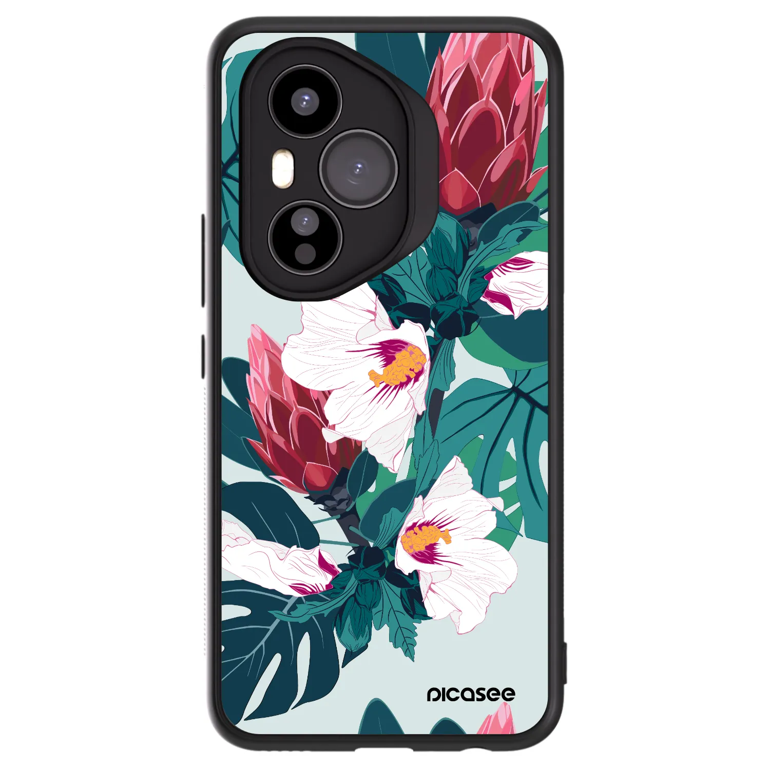 Picasee ULTIMATE CASE pro Honor 400 Pro 5G - Rhododendron