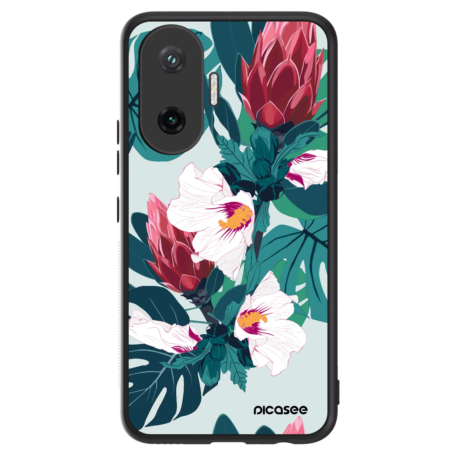 Picasee ULTIMATE CASE pro Xiaomi Poco F7 5G - Rhododendron