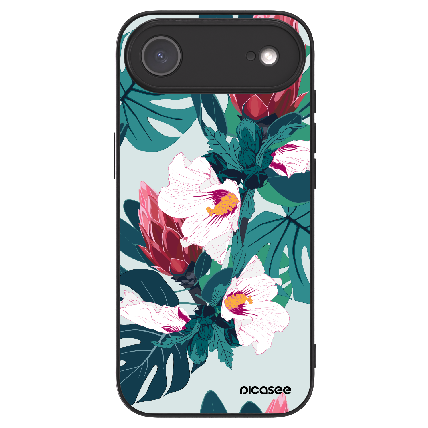 Picasee ULTIMATE CASE pro Apple iPhone Air - Rhododendron