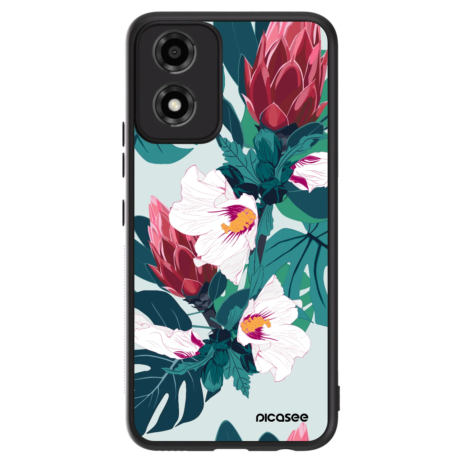 Picasee ULTIMATE CASE pro Motorola Moto E14 - Rhododendron