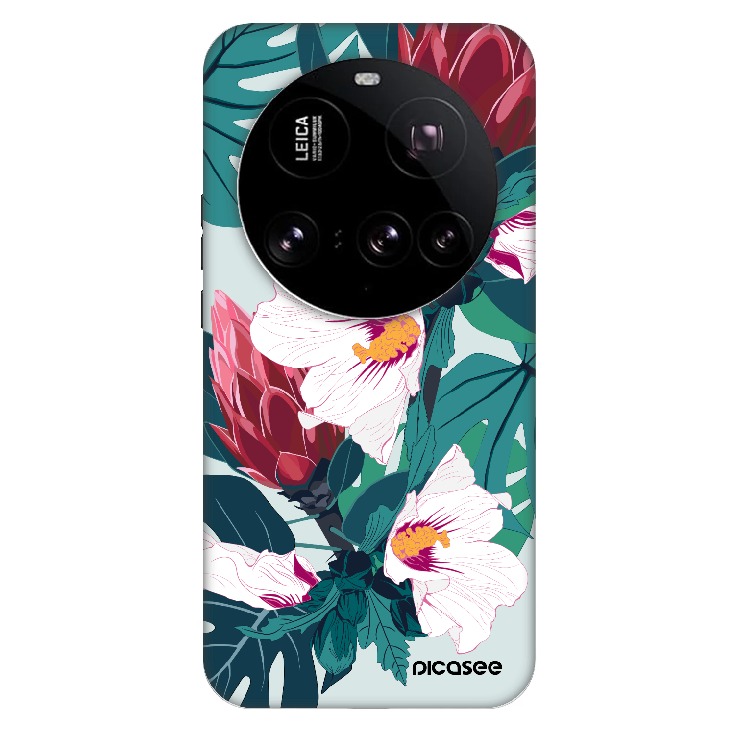 Picasee Fashion Case pro Xiaomi 15 Ultra - Rhododendron