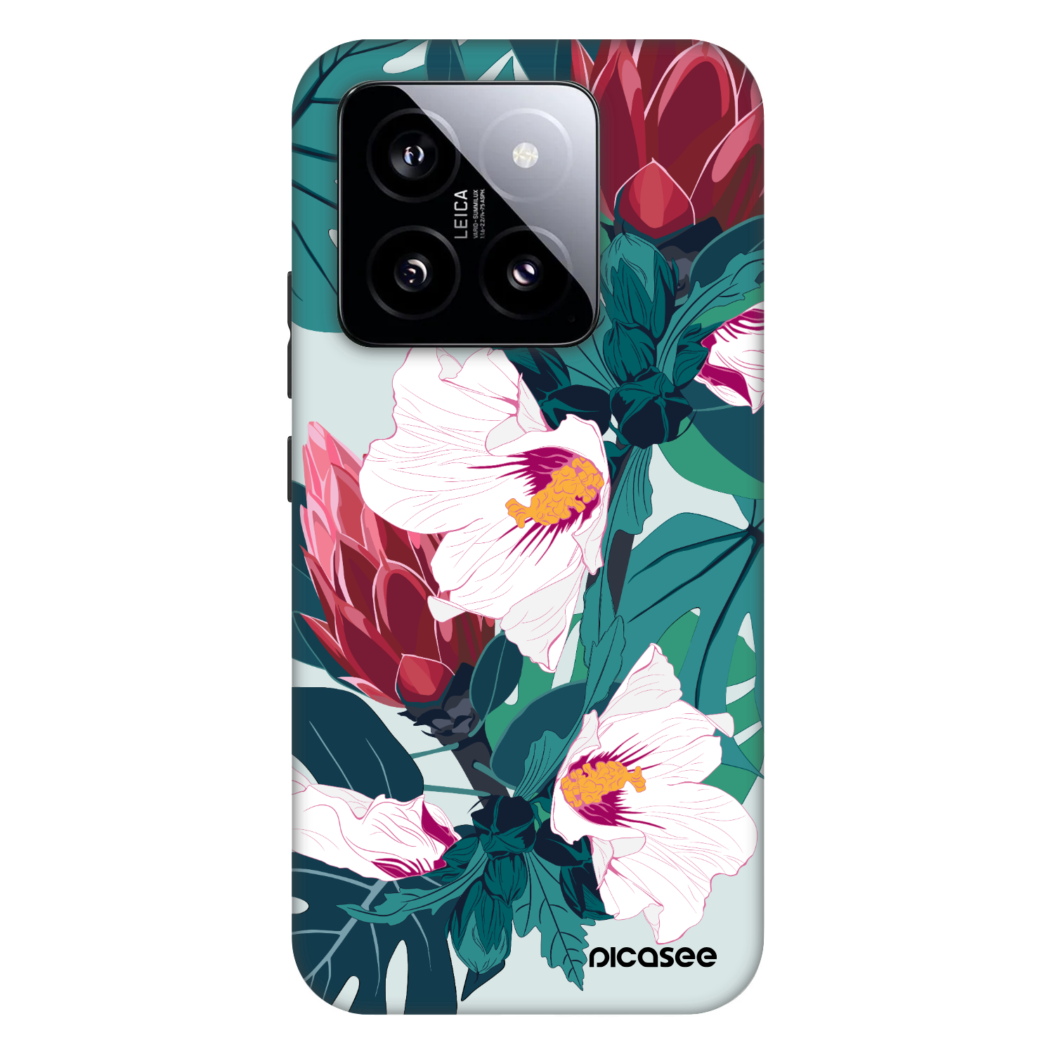Picasee Fashion Case pro Xiaomi 14 - Rhododendron