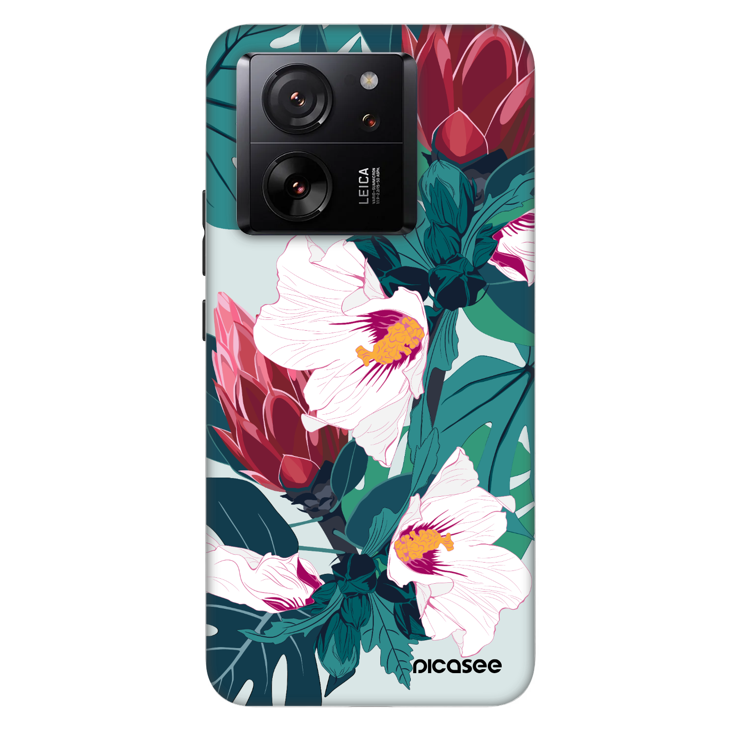 Picasee Fashion Case pro Xiaomi 13T - Rhododendron