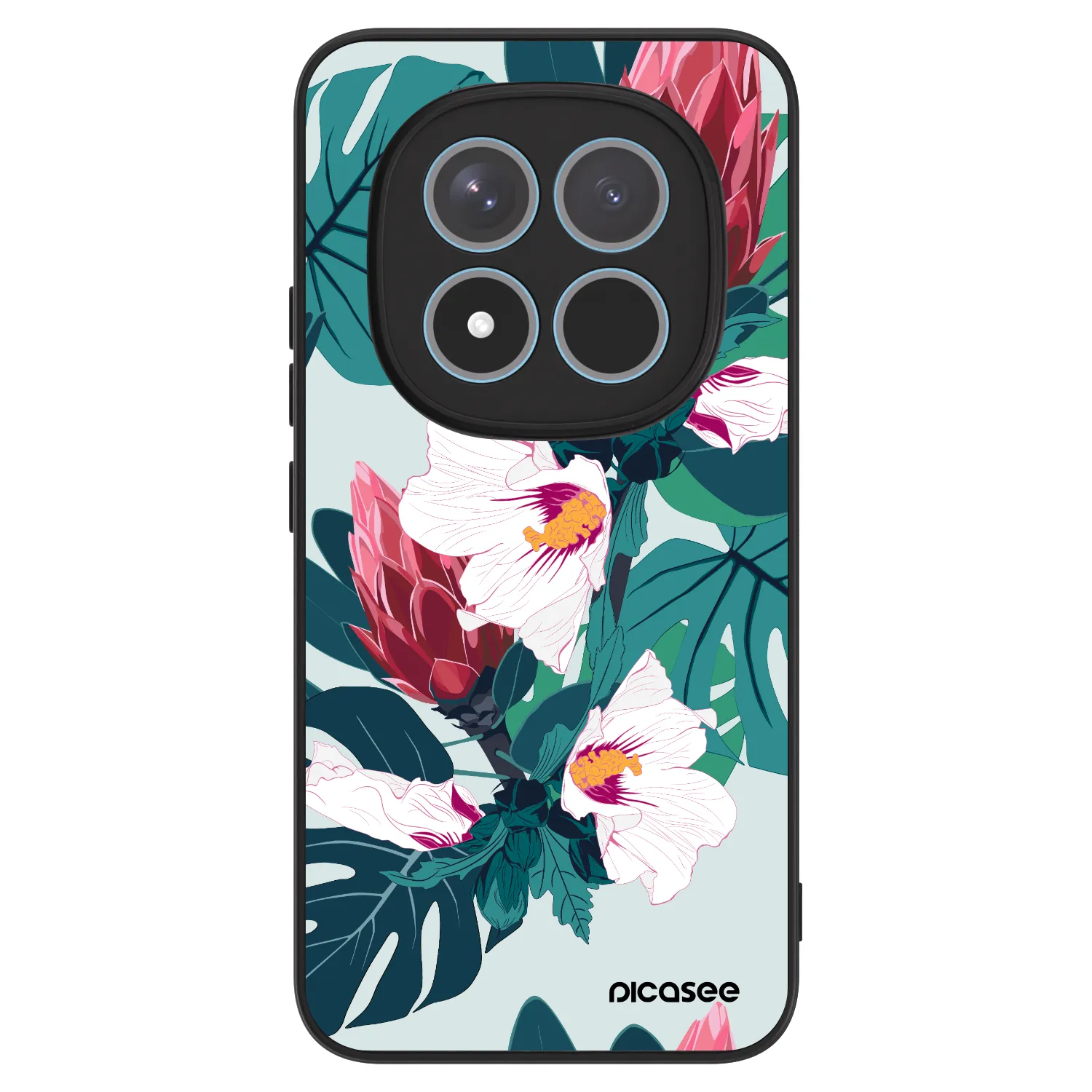 Picasee ULTIMATE CASE pro Xiaomi Redmi Note 15 Pro+ - Rhododendron