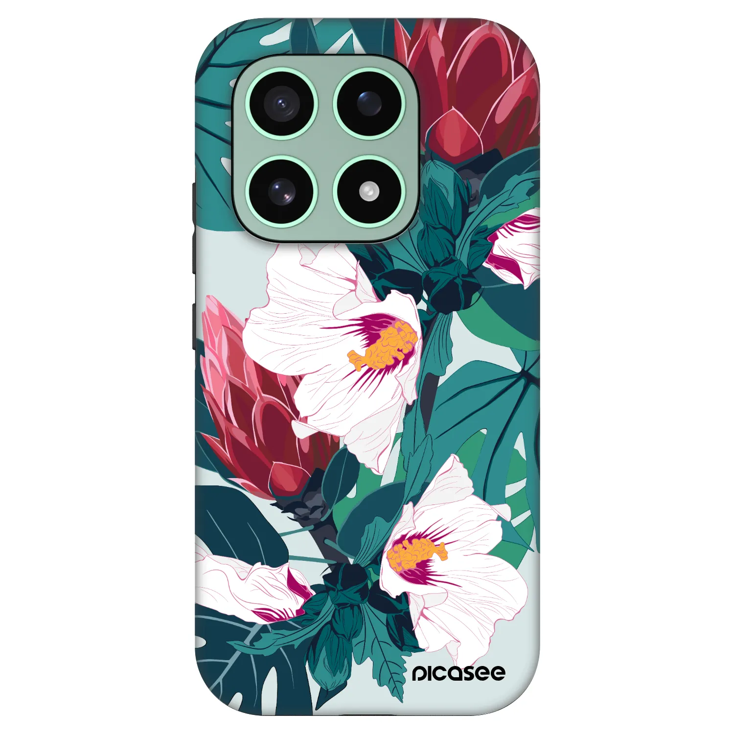 Picasee Fashion Case pro Xiaomi 17 - Rhododendron