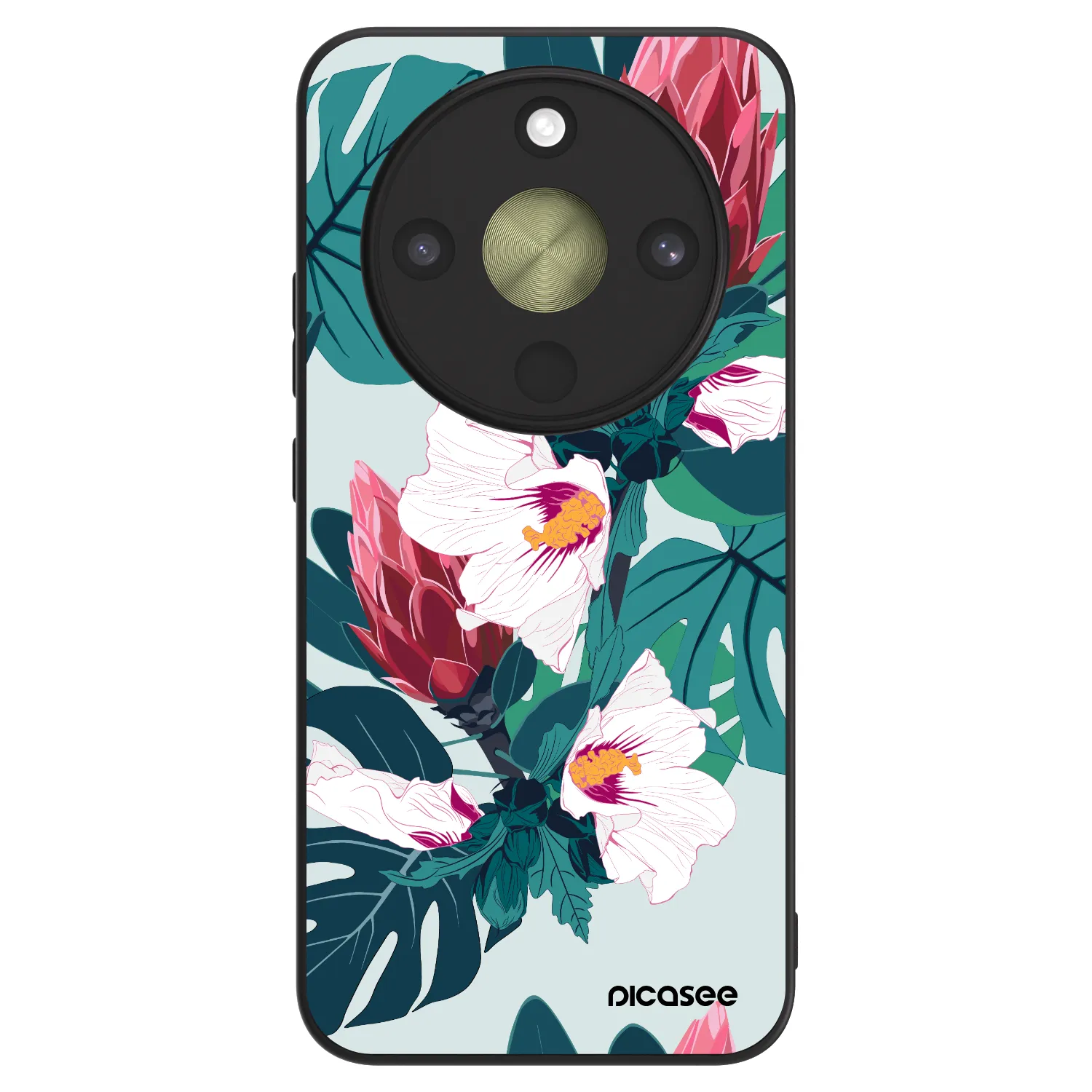 Picasee ULTIMATE CASE pro Honor Magic8 Lite 5G - Rhododendron