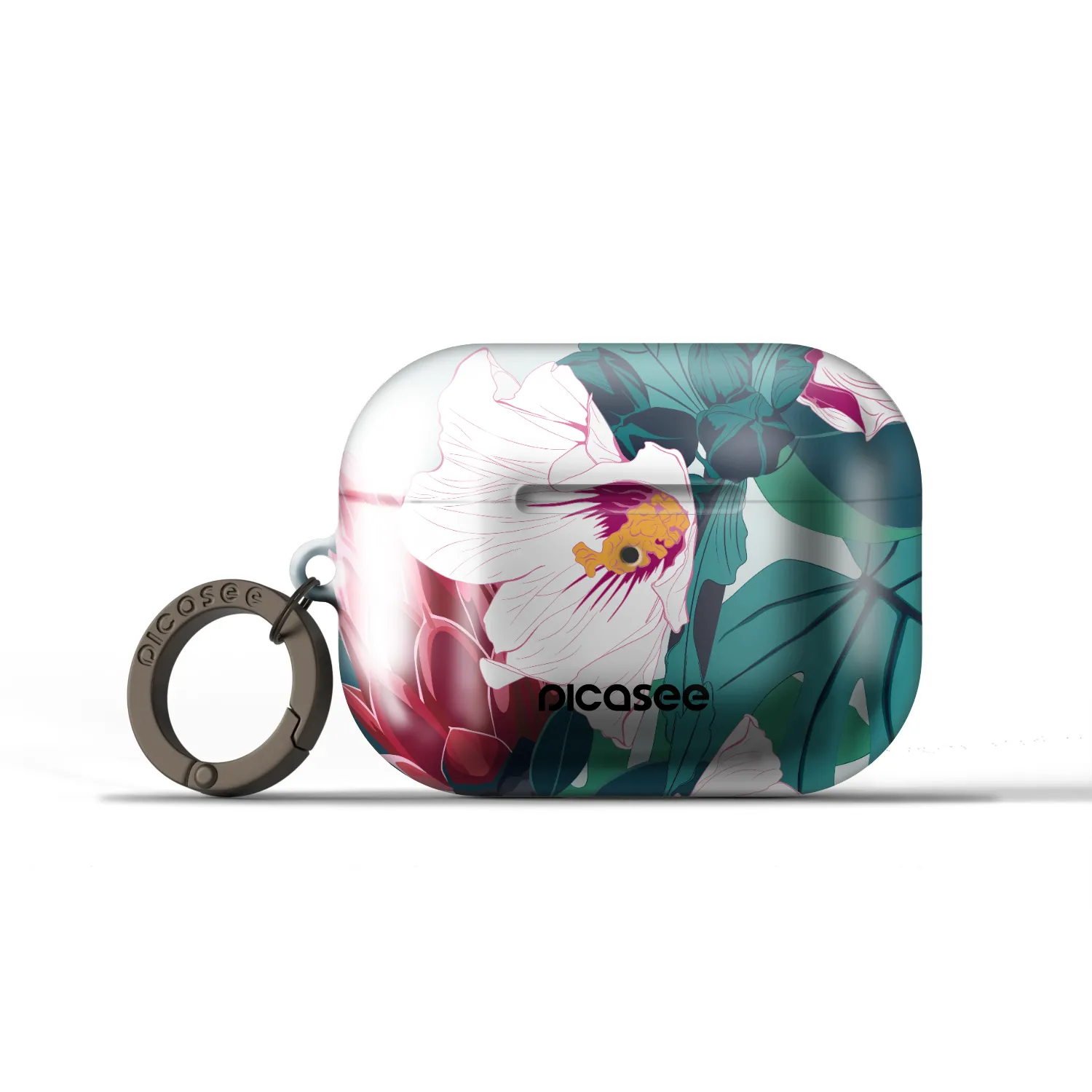 Picasee Obal pro Apple AirPods Pro 3 - Rhododendron