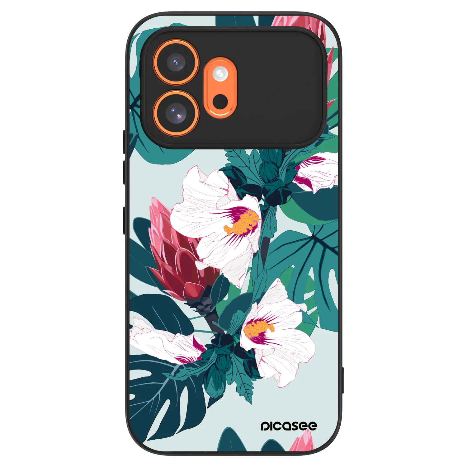 Picasee ULTIMATE CASE pro Honor 600 - Rhododendron