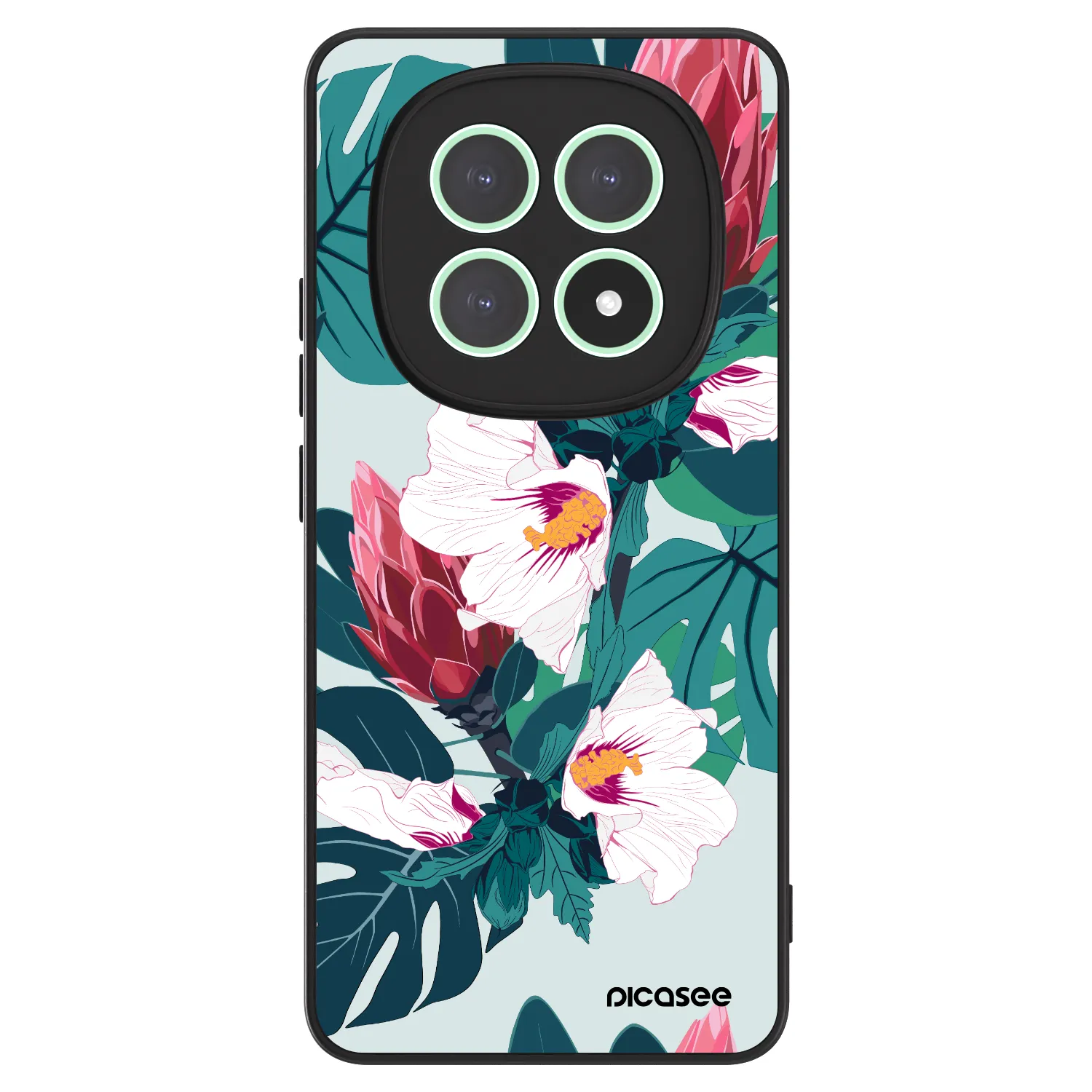 Picasee ULTIMATE CASE pro Xiaomi Redmi Note 15 5G - Rhododendron