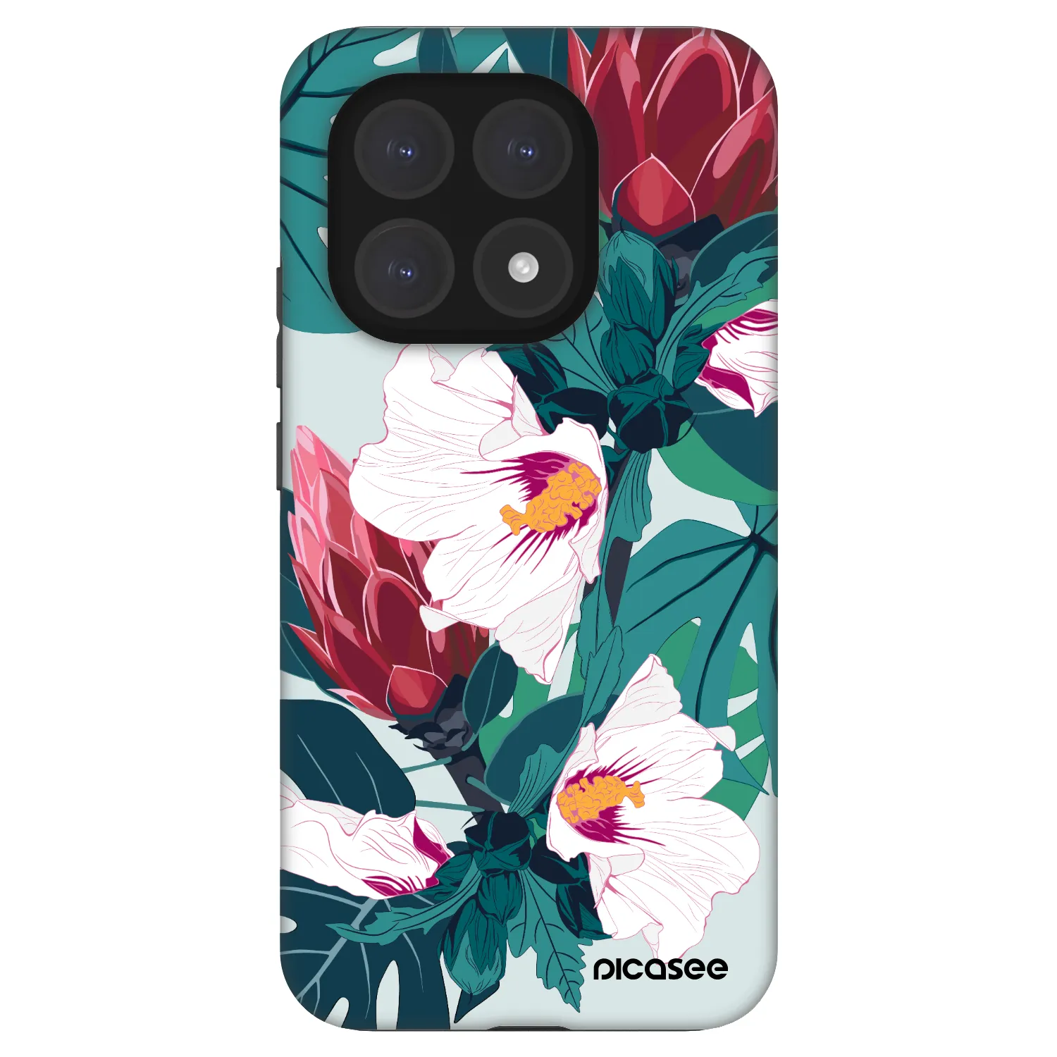 Picasee Fashion Case pro Xiaomi 15T - Rhododendron