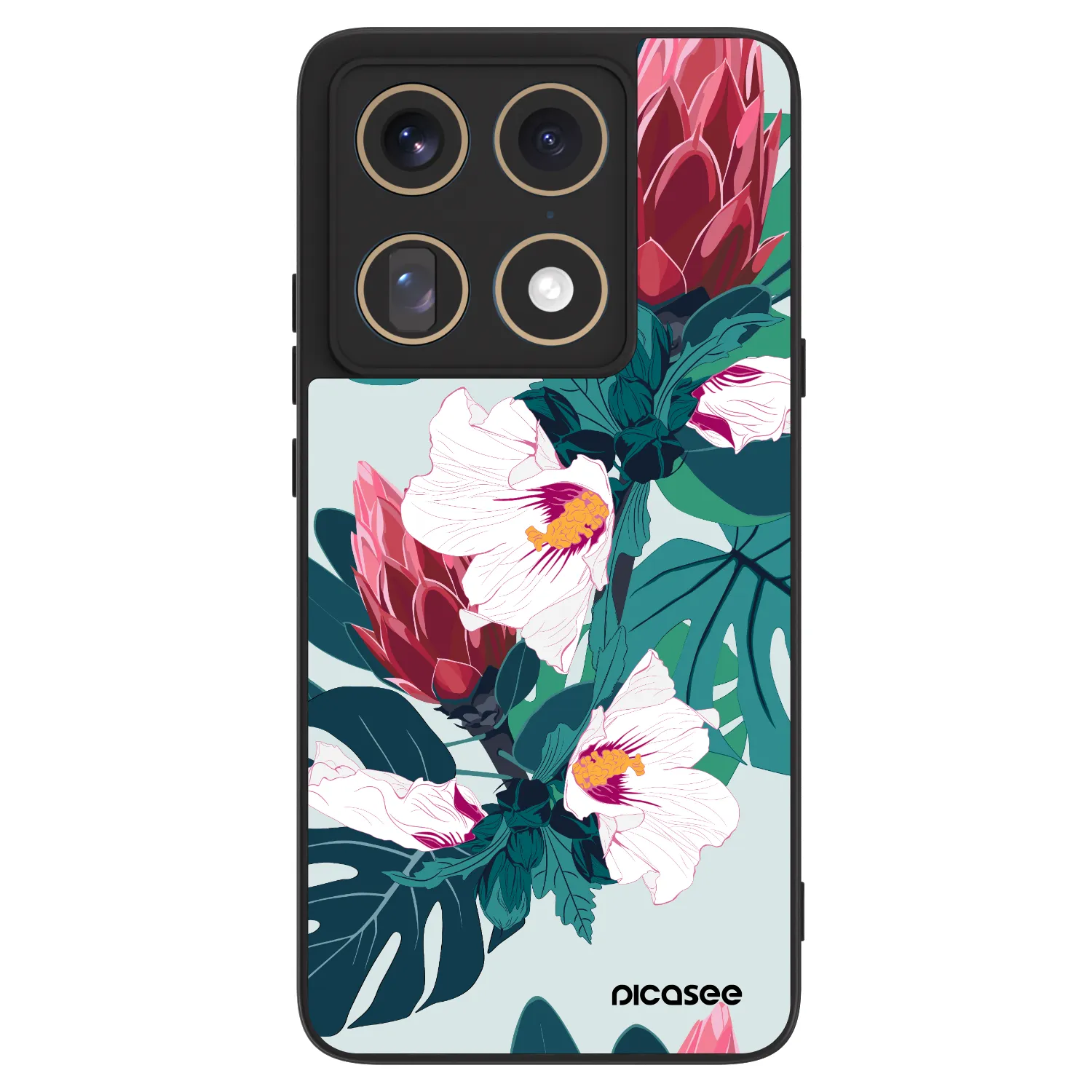 Picasee ULTIMATE CASE pro Motorola Signature - Rhododendron