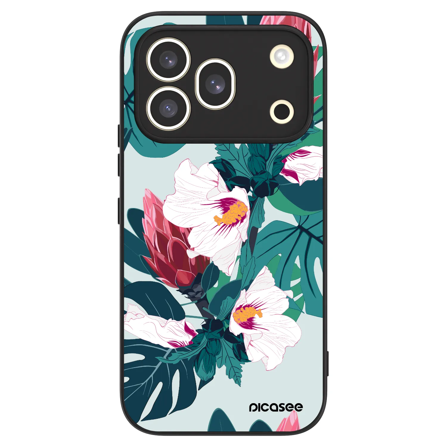 Picasee ULTIMATE CASE pro Honor 600 Pro - Rhododendron
