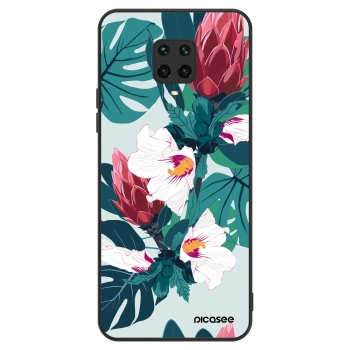 Obal pro Xiaomi Redmi Note 9 Pro - Rhododendron