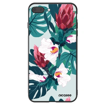 Obal pro Apple iPhone 8 Plus - Rhododendron
