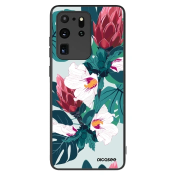 Obal pro Samsung Galaxy S20 Ultra 5G G988F - Rhododendron