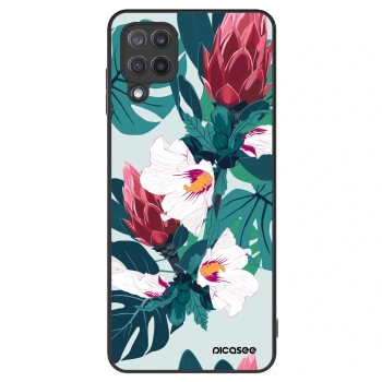Obal pro Samsung Galaxy M12 M127F - Rhododendron